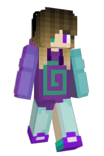 SpiderWonderland Minecraft avatar full body