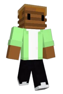 SpiderXPL Minecraft avatar full body