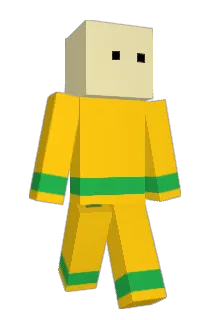 Spider_58 Minecraft avatar full body