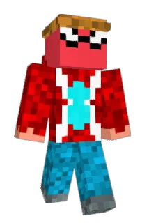 Spider_Boah Minecraft avatar full body