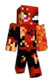 Spider_CraftMC Minecraft avatar full body