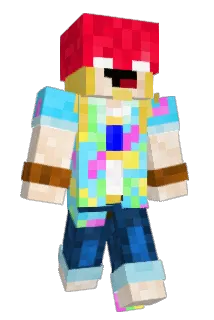Spider_Hippie Minecraft avatar full body