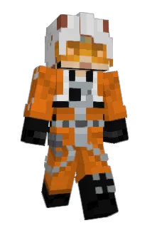 Spider_Juan Minecraft avatar full body