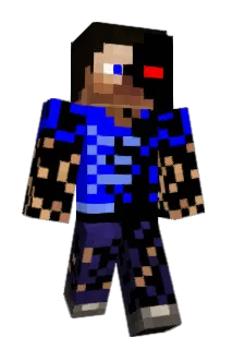 Spider_Killer333 Minecraft avatar full body