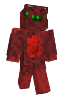 Spider_Mario8 Minecraft avatar full body