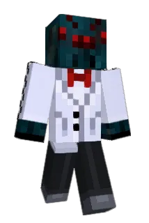 Spider_NC Minecraft avatar full body