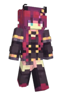 Spider_Nouar Minecraft avatar full body