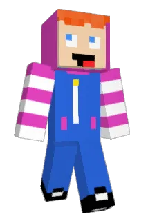 Spider_O Minecraft avatar full body