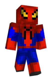 Spider_Pig_101 Minecraft avatar full body
