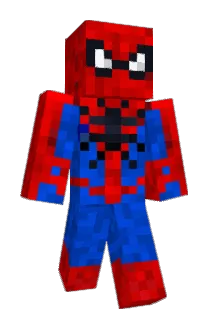 Spider_Tact Minecraft avatar full body
