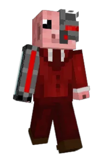 Spider_boy12 Minecraft avatar full body