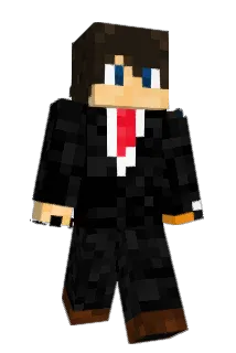 Spiderbat1 Minecraft avatar full body
