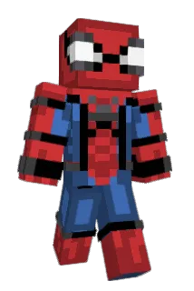 Spiderboy0555 Minecraft avatar full body