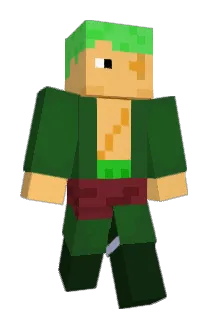 SpiderboyPT Minecraft avatar full body
