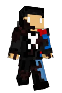 Spiderboy_17 Minecraft avatar full body