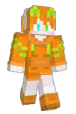 Spidercandy18 Minecraft avatar full body