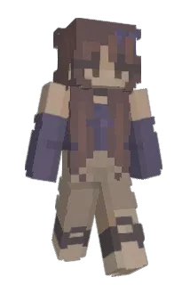 Spiderchew2 Minecraft avatar full body