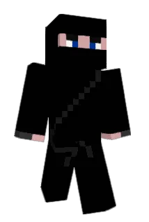 Spiderdawg Minecraft avatar full body