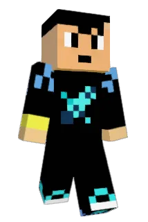 Spiderfaby12 Minecraft avatar full body
