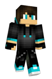 Spiderfist Minecraft avatar full body