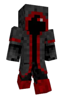 Spiderfreak Minecraft avatar full body