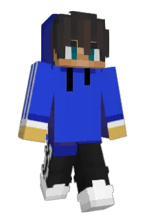 Spiderjax20 Minecraft avatar full body