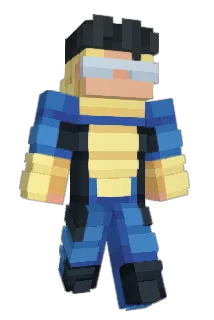 Spiderjenna Minecraft avatar full body