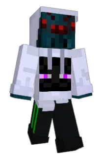 Spiderlingot Minecraft avatar full body
