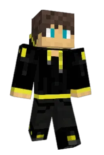 Spiderman01234 Minecraft avatar full body