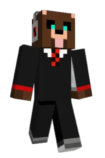 Spiderman1169 Minecraft avatar full body