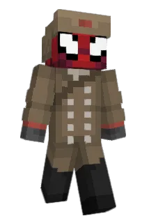 Spiderman3451 Minecraft avatar full body