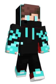SpidermanMilan Minecraft avatar full body