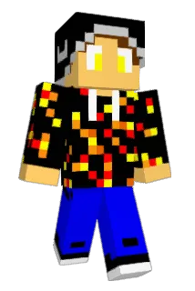 SpidermanRy Minecraft avatar full body