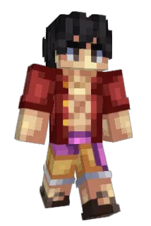 Spidermanlyt Minecraft avatar full body