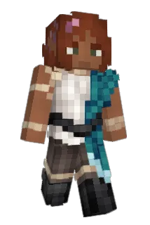 SpiderofTaters Minecraft avatar full body