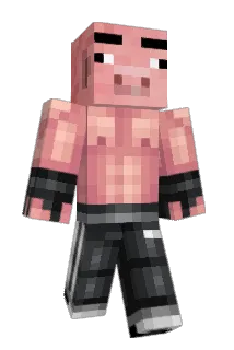 Spiderpig0890 Minecraft avatar full body