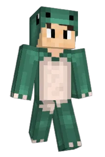 Spiderpig1991 Minecraft avatar full body