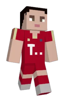 Spiderpig_3000 Minecraft avatar full body