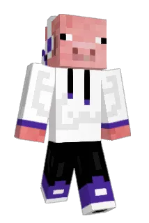 Spiderreck Minecraft avatar full body