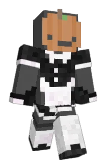 SpidersAreThicc Minecraft avatar full body