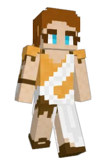 Spidertiger24 Minecraft avatar full body