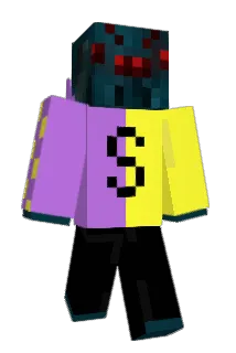 Spidery1 Minecraft avatar full body