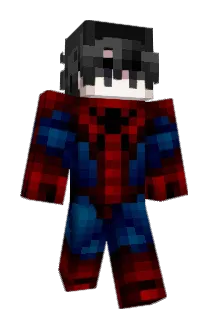 Spiderzender Minecraft avatar full body