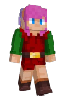 Spidesxx Minecraft avatar full body