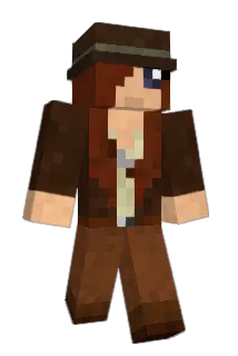 Spidey1958 Minecraft avatar full body