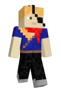 Spidey21 Minecraft avatar full body