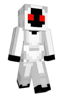 Spidey400 Minecraft avatar full body