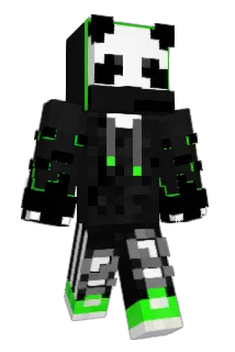 Spidey453 Minecraft avatar full body