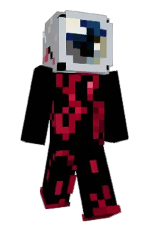 Spidey500500 Minecraft avatar full body