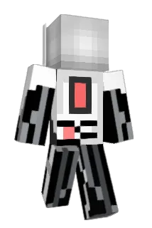 SpideyMayun Minecraft avatar full body